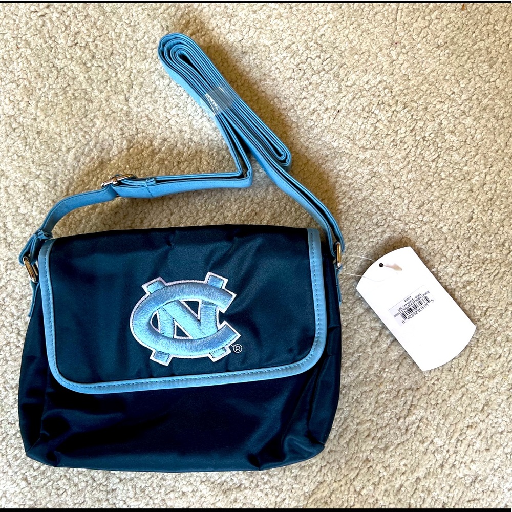 UNC Chapel Hill Small Handbag Purse New